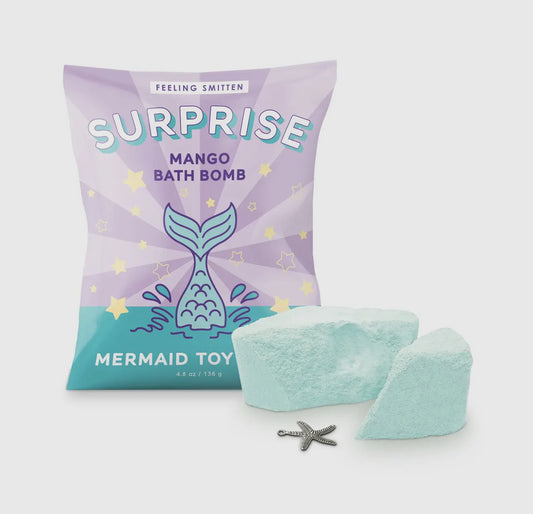 Mermaid Surprise Bath Bomb