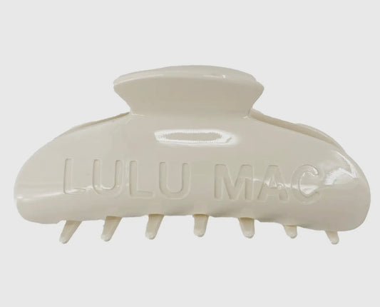 Ivory Clip | Lulu Mac