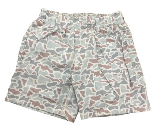 Whitetail Camo Performance Shorts