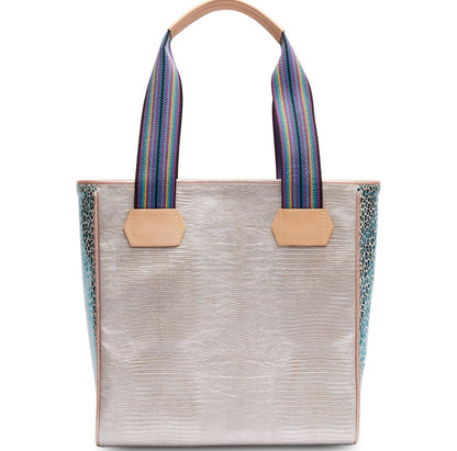 Celeste Classic Tote- Consuela