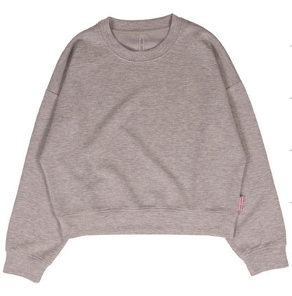 Heather Gray So Soft Crewneck Pullover Simply Southern