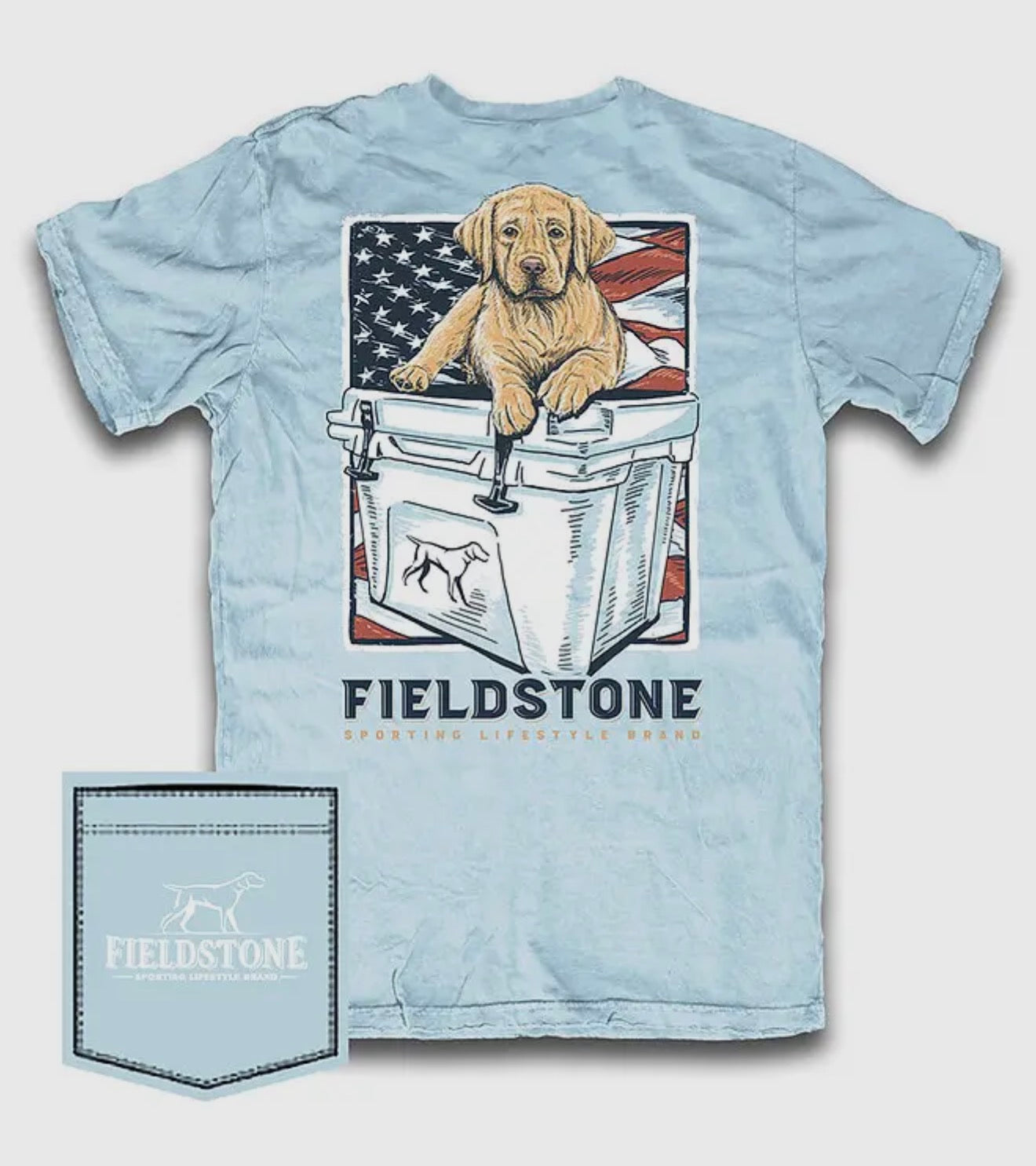 Cooler Puppy Youth/toddler |Field Stone