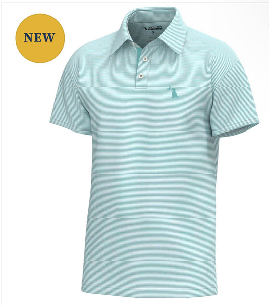 Palms Polo Youth |Local Boy