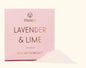 Lavender and Lime Mini Bath Salt Soak Musee