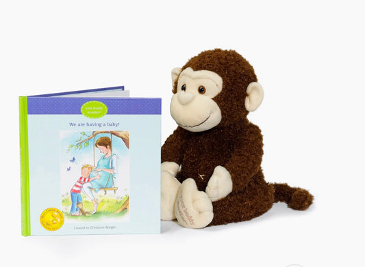 Buddy Boodles Book & Friend
