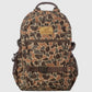 Woodlands camo backpack