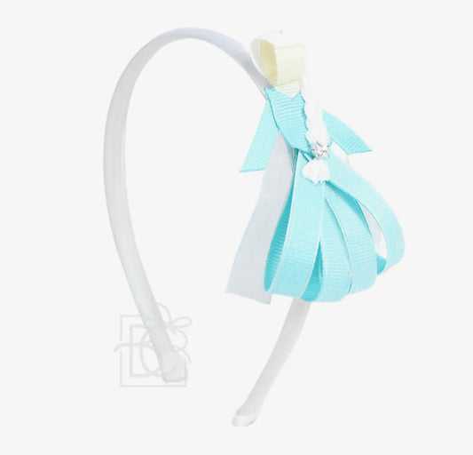 Snow Princess Headband