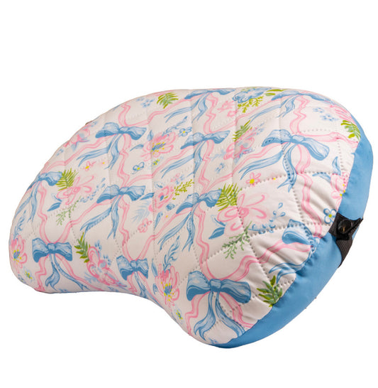 Ribbon Cooling Beach Pillow Simply Southern
