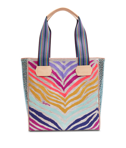 Celeste Classic Tote- Consuela