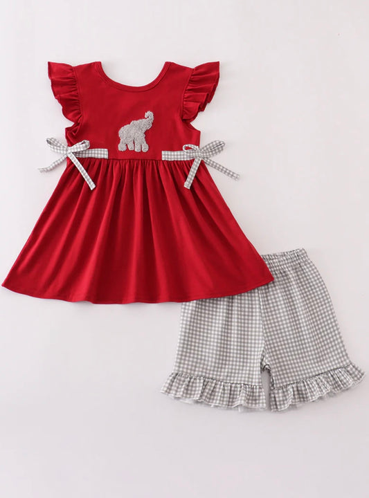 Go Bama Girl Set