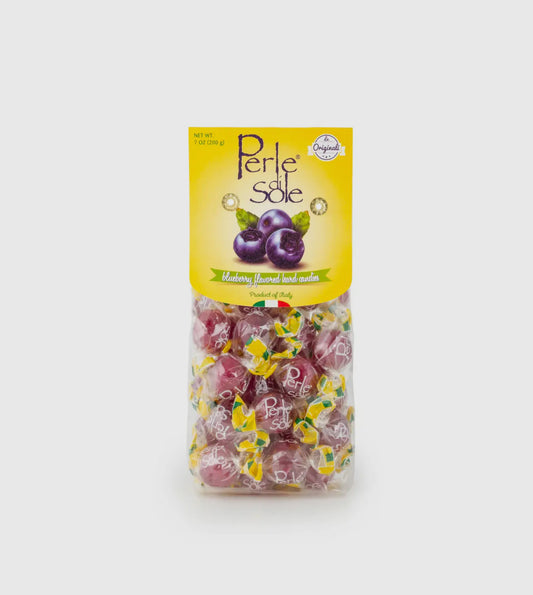 Blueberry Drops with a Tart Fizzy Filling (7.05 oz Bag)