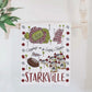Starkville Tea Towel