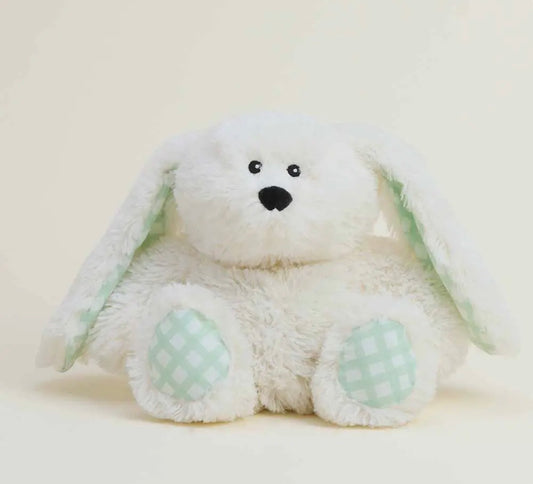 Gingham Bunny Warmie