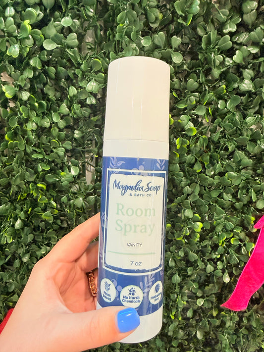 Vanity Room Spray  | Magnolia S&B Co.