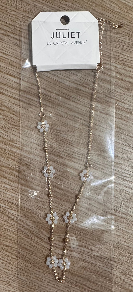 Flower Necklace