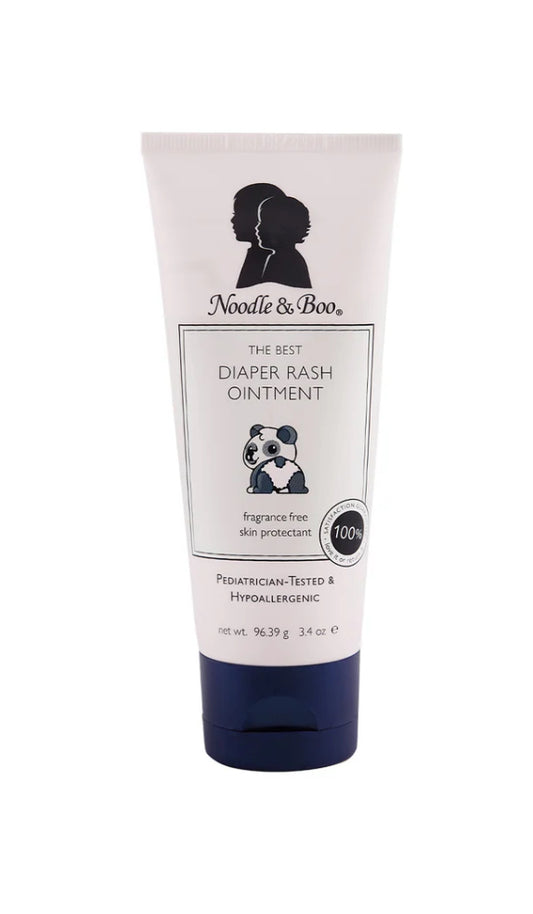 Diaper Rash Ointment Noodle and Boo