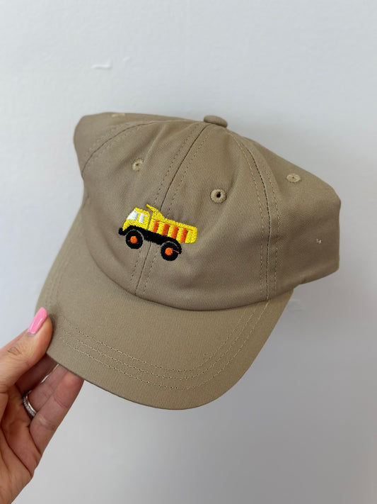 Dump Truck Hat