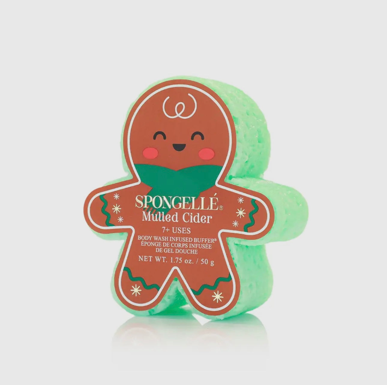 Everything Nice Gingerbread Holiday Gift Set