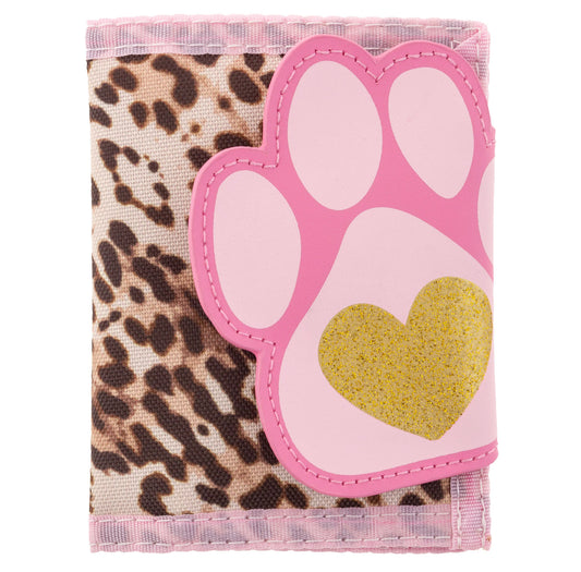 Leopard Stephen Joseph Wallet