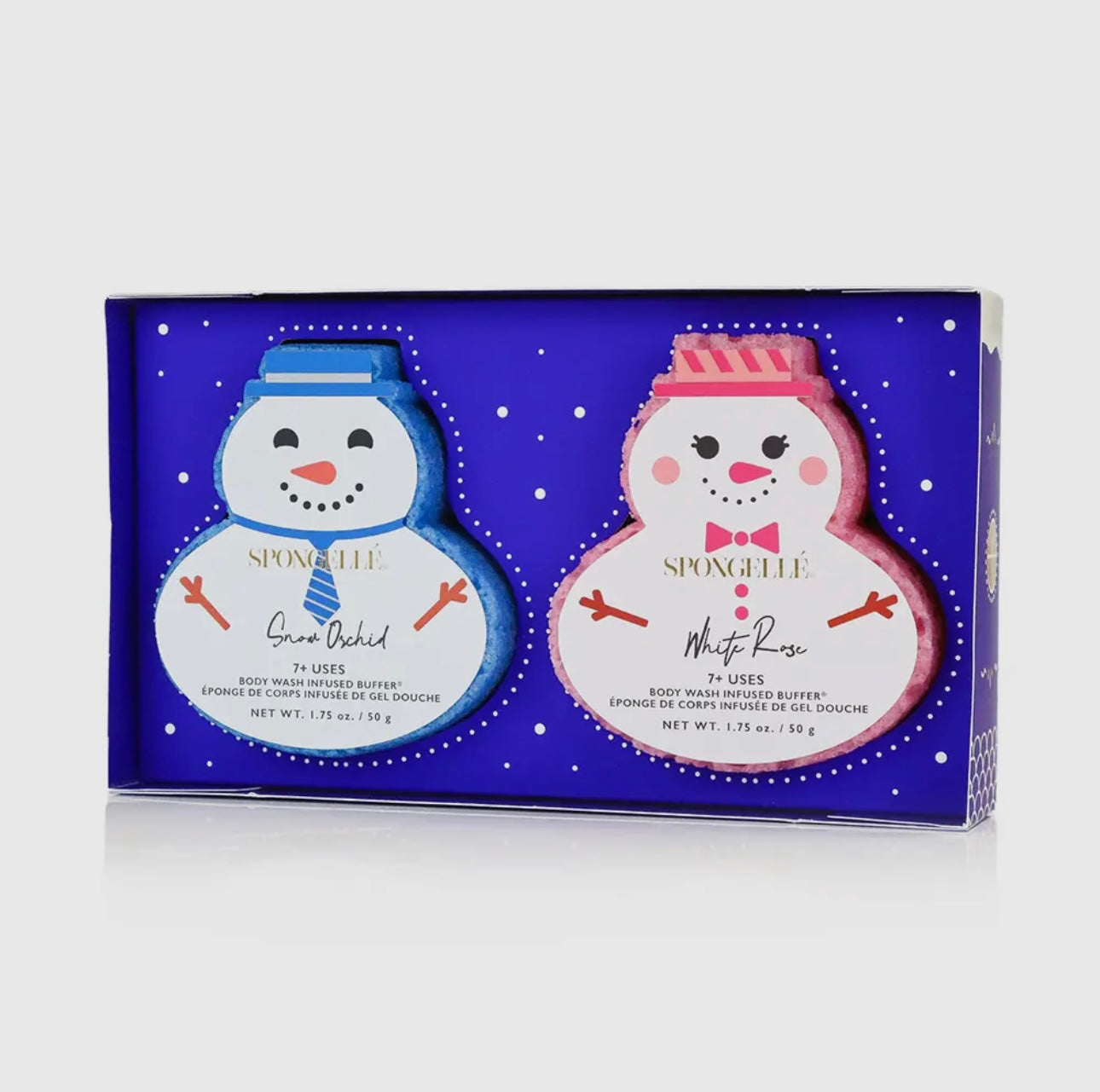 Winter Wonderland Holiday Snowman Gift Set