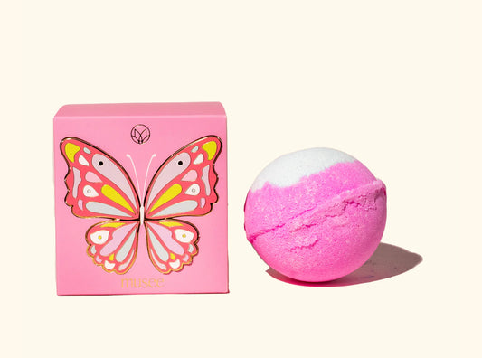 Butterfly Bath Balm Musee