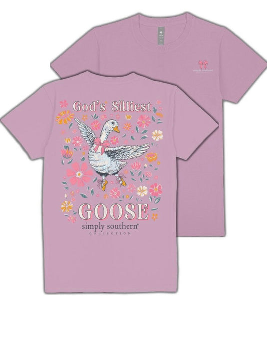 Youth Silliest Goose- Simply Southern