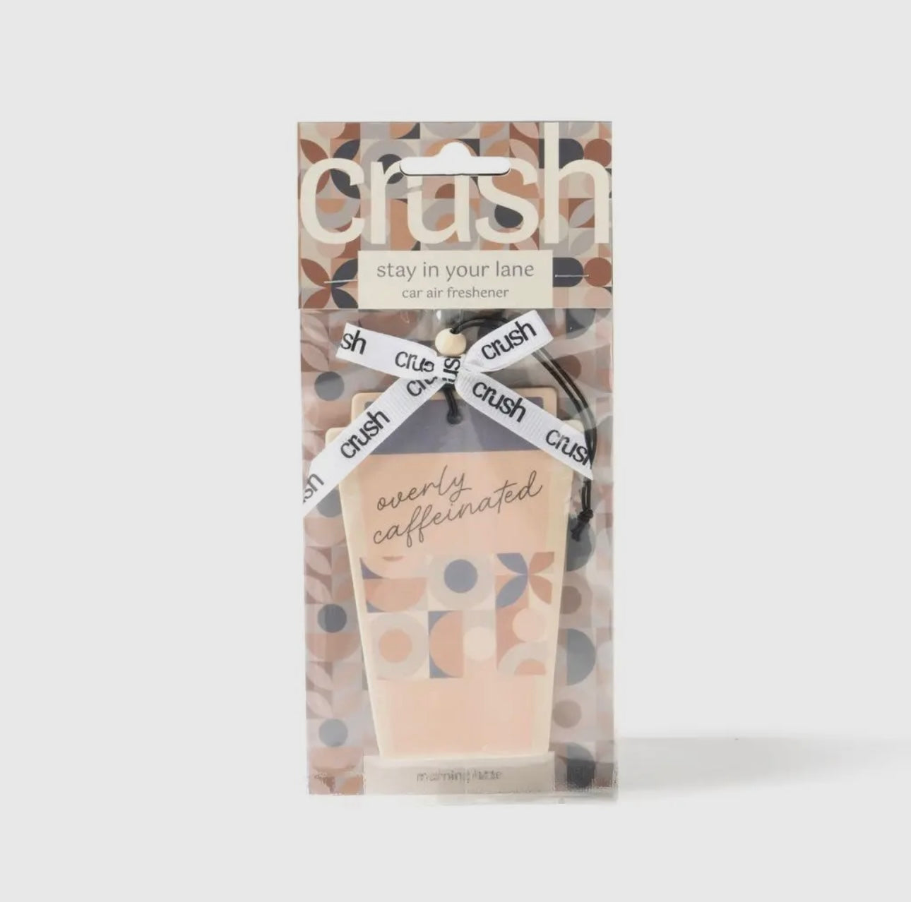 Crush Stay in your Lane Car Air Freshener