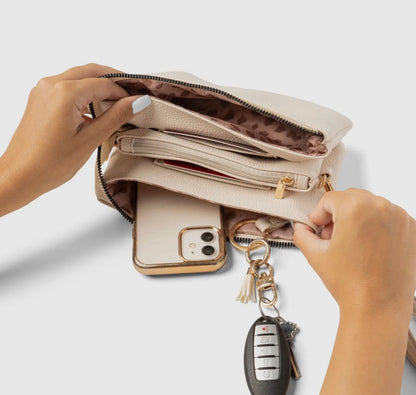 Kedzie Eclipse Convertible Wallet
Crossbody