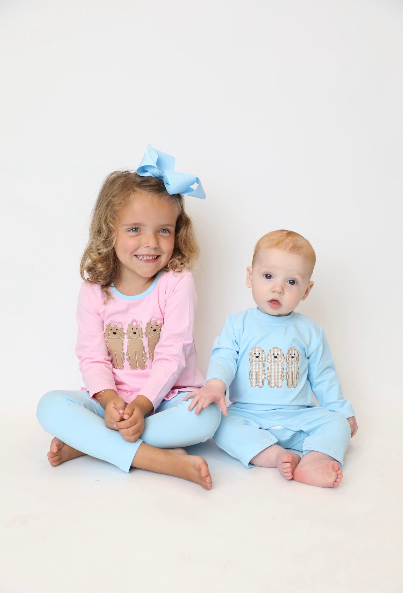 Hank Romper - Jumping Jolly