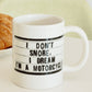Motorcycle Coffee Mug 16oz El Arroyo