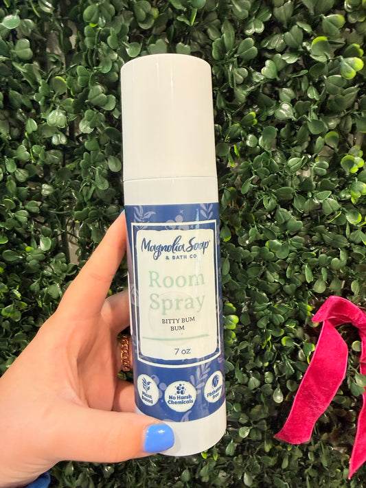 Bitty Bum Bum Room Spray  | Magnolia S&B Co.