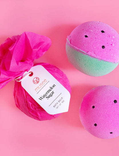 Watermelon Sugar Bath Balm Musee