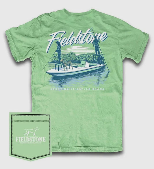 Fishing Puppy Youth/toddler |Field Stone
