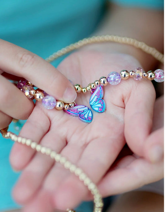 Butterfly Wishes BFF Necklace |GP