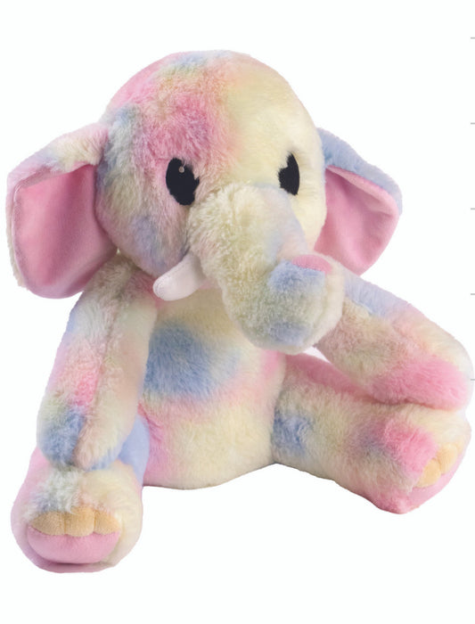 Track a Baby Elephant Tiedye Simply Southern