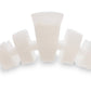 Classic Hair Clip | Tiny | Coconut White