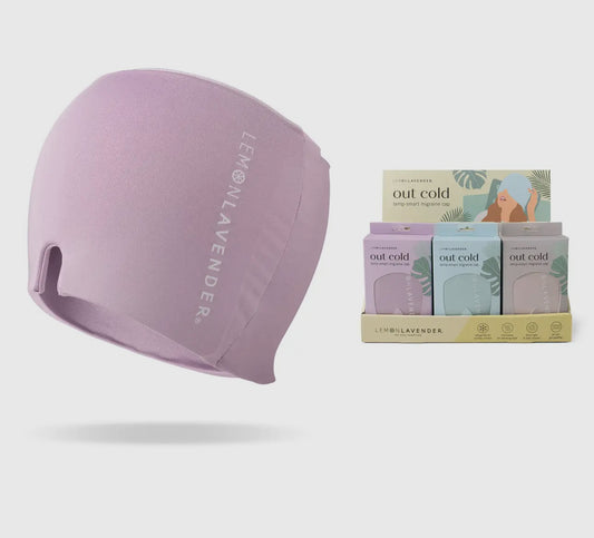 Out cold migraine cap