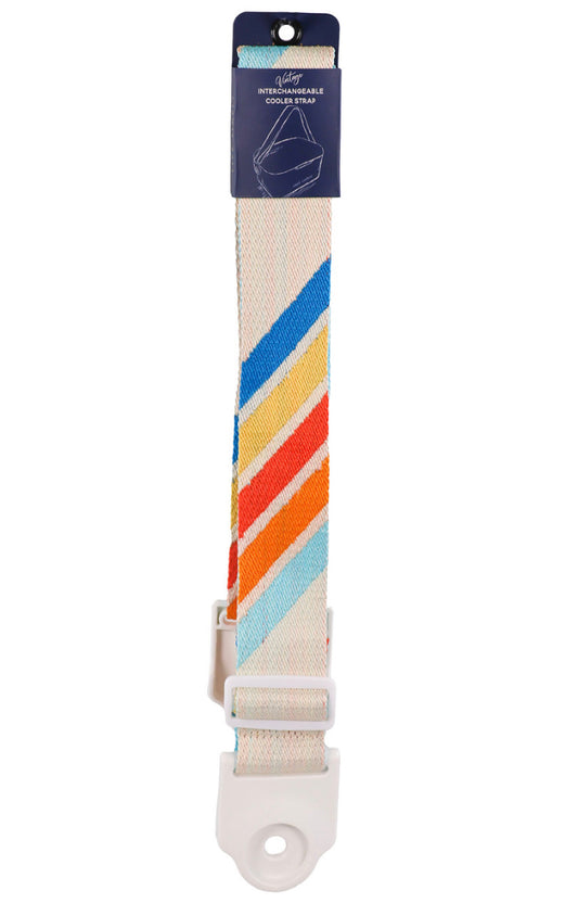 Stripe Cooler Strap