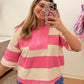 Pink Playtime Top