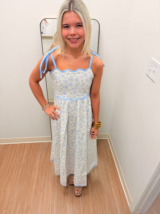 Sunday In Bloom Dress