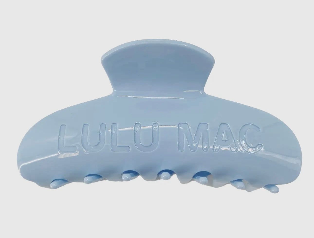 Light Blue Clip | Lulu Mac