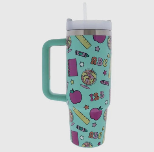Teacher 30 oz tumbler