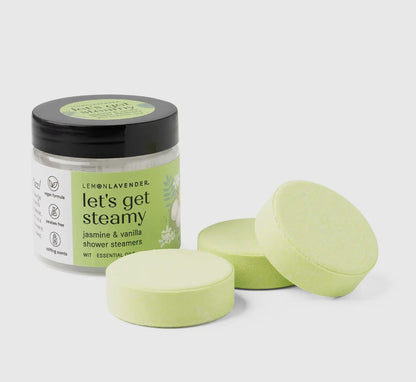 Let’s Get Steamy Shower Steamers (3 Pack)