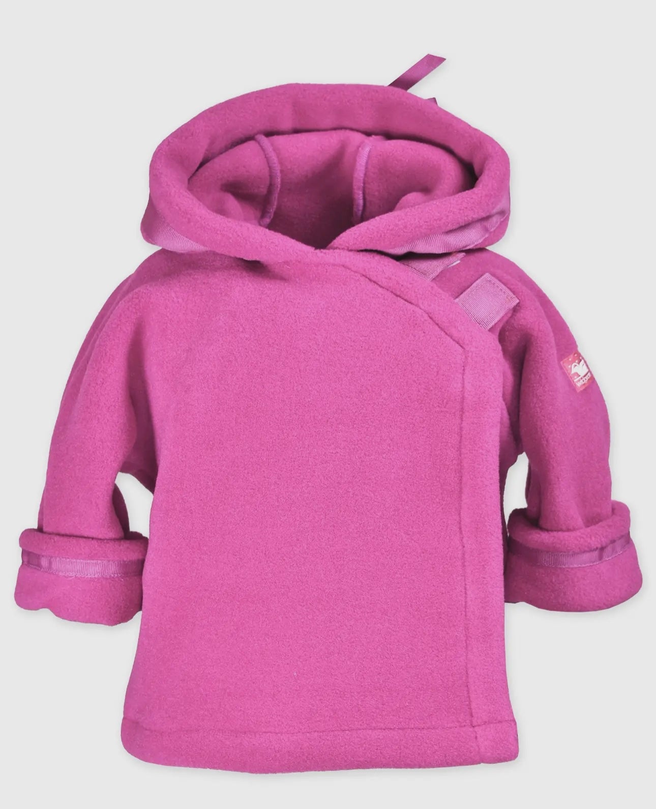 Widgeon fleece favorite jacket bright pink