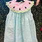 Watermelon Dress