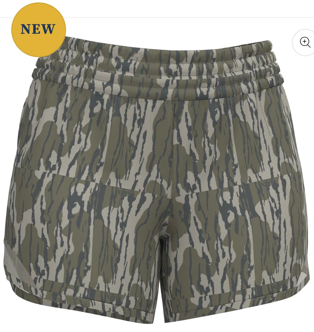Bottomland Athletic Shorts |Local Girl