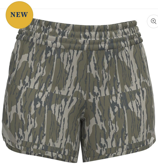 Bottomland Athletic Shorts |Local Girl