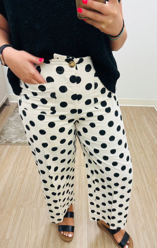 Dotty Denim