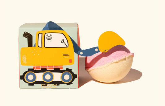 Excavator Bath Balm Musee