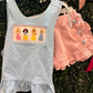 Smocked Princess Set